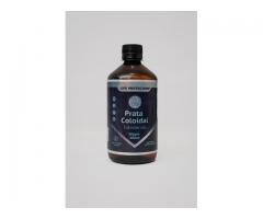 Prata Coloidal Estruturada