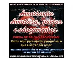 Trabalhos espirituais - amarração definitiva, adoçamento, pacto - Tamara Valentina