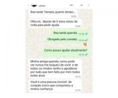 Faça sua amarração amorosa - 20 anos de experiência - garantido - tratamento espiritual