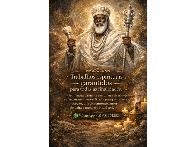 Trabalhos espirituais e de amarração amorosa - resultados garantidos - tratamento espiritual