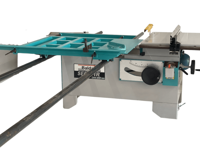 Serra esquadrejadeira Baldan SEC3IR usada