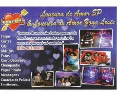 Carro de Mensagem Ao Vivo Para São Paulo, Zona Leste  Guarulhos & Região