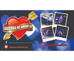 Carro de Mensagem Ao Vivo Para São Paulo, Zona Leste  Guarulhos & Região