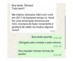 Ajuda com amarração amorosa e trabalhos espirituais - resultados garantidos - tratamento espiritual