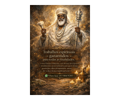 Ajuda com amarração amorosa e trabalhos espirituais - resultados garantidos - tratamento espiritual