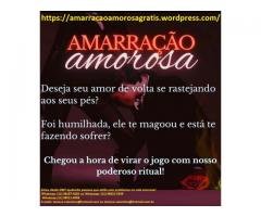 Trabalhos espirituais e de amarração amorosa - resultados garantidos - tratamento espiritual