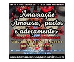 Ajuda com amarração amorosa e trabalhos espirituais - resultados garantidos - tratamento espiritual
