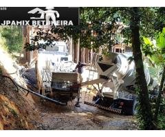 CONCRETO BOMBEADO CONCRETO USINADO RIO DE JANEIRO BRASIL