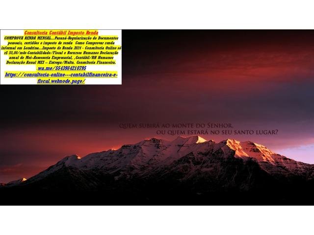 Assessoria MEI Escritório Contábil IrerÊ