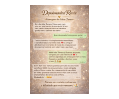 Ajuda com amarração amorosa e trabalhos espirituais - resultados garantidos - tratamento espiritual