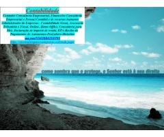 Assessoria Contábil, Microempresas MEI, Jardim cARAVELLE