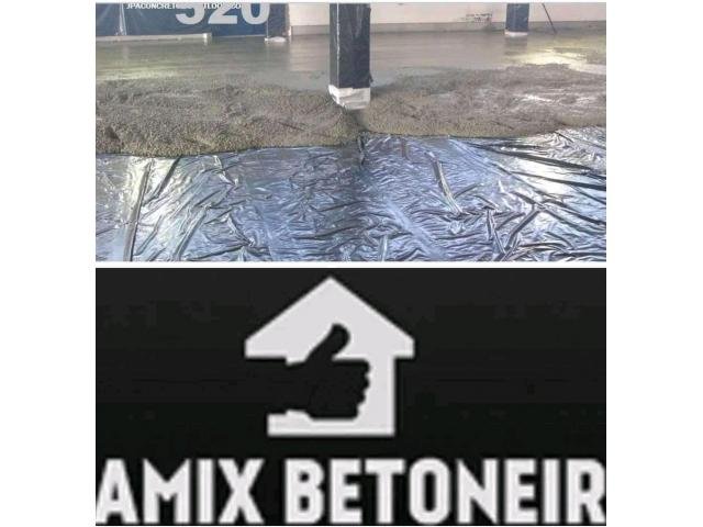 CONCRETO BOMBEADO RIO