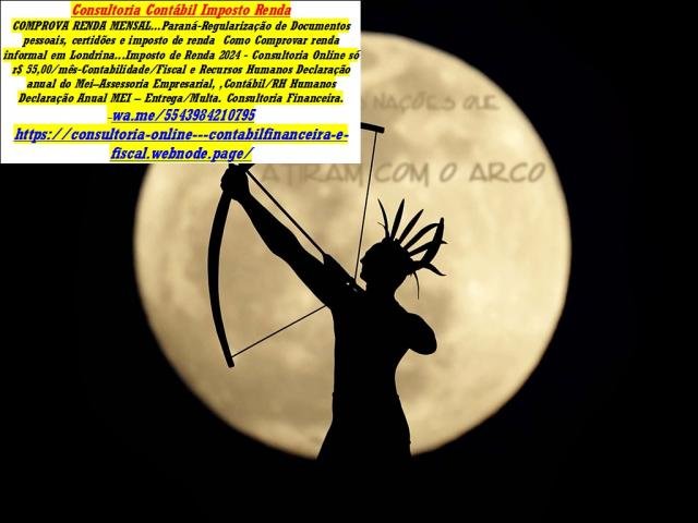 ESCRITÓRIO CONTABILIDADE  ARAPONGAS