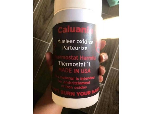 Buy Caluanie Muelear in vietnam WhatsApp(+44 7397 620325)buy Caluanie Muelear Oxidize