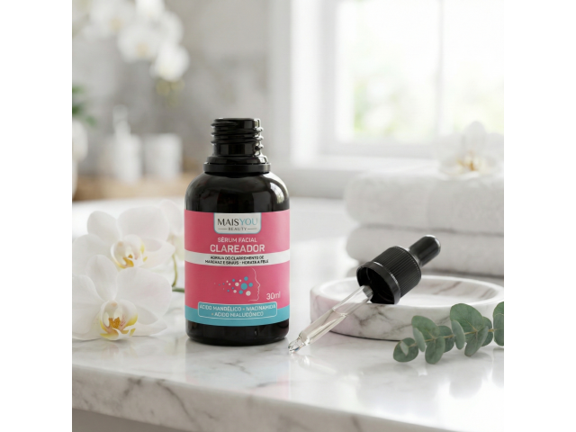 SERUM FACIAL CLAREADOR MAISYOU BEAUTY 30ML