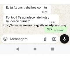 Ajuda com amarração amorosa e trabalhos espirituais - resultados garantidos - tratamento espiritual