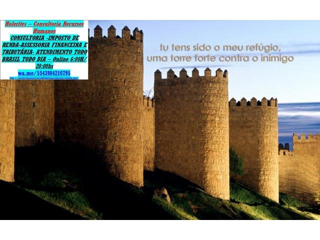 PROGRAMA IMPOSTO DE RENDA 2025/2026