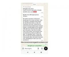 Ajuda com amarração amorosa e trabalhos espirituais - resultados garantidos - tratamento espiritual