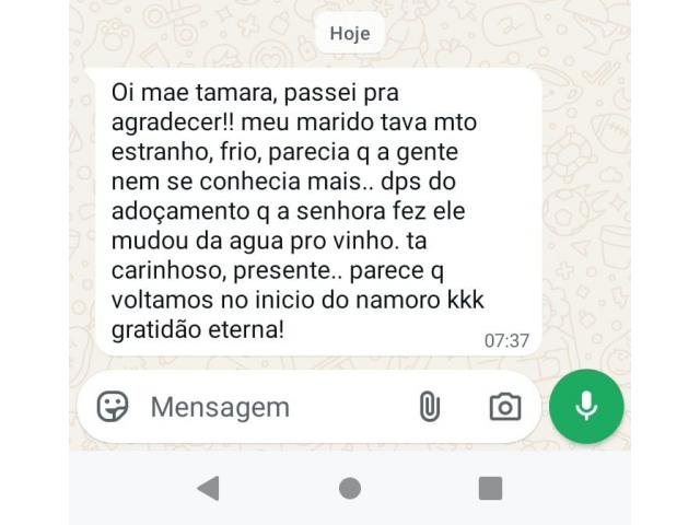 Ajuda com amarração amorosa e trabalhos espirituais - resultados garantidos - tratamento espiritual