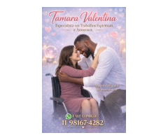 Trabalhos espirituais e de amarração amorosa - resultados garantidos - tratamento espiritual