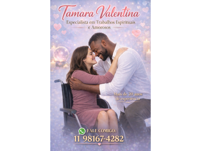 Trabalhos espirituais e de amarração amorosa - resultados garantidos - tratamento espiritual