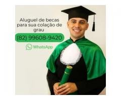 Aluguel de Becas para Formatura em Recife – Qualidade, Variedade e Melhor Custo-Benefício