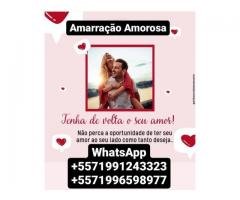 AMARRAÇÃO AMOROSA BAHIA