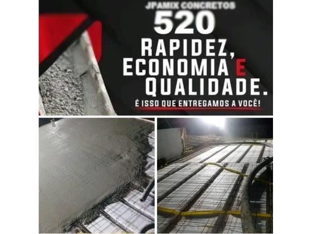 CONCRETO USINADO RIO DE JANEIRO