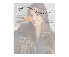 Giselly Monteiro - Maquiadora profissional em domicílio - Maceió