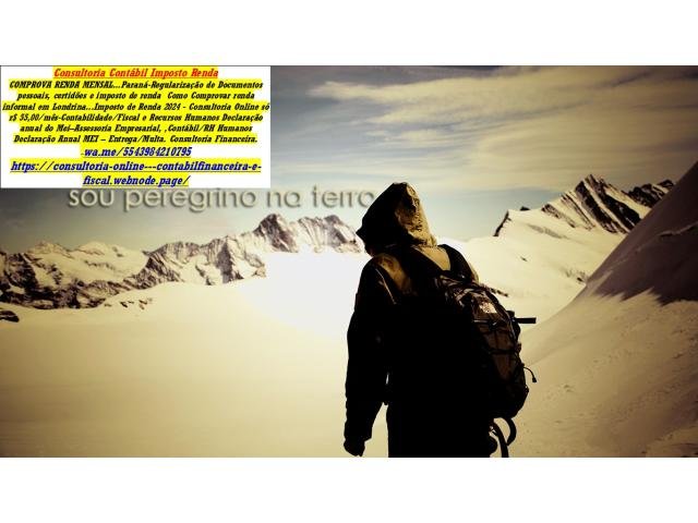 ESCRITÓRIO DE CONTABILIDADE  LONDRINA AV CARLOS JOAO STRASS