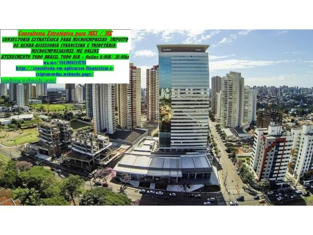 Campo Largo Consultoria Microempresa, Contador e Imposto de renda