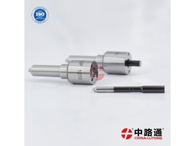 diesel injector nozzle assembly