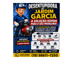 Desentupimento e Limpeza de Caixa de Gordura no Jardim Garcia