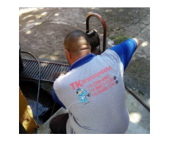 Desentupimento e Limpeza de Caixa de Gordura no Jardim Garcia