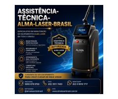 REPRESENTANTE-ASSISTÊNCIA-MANUTENÇÃO-ALMA-LASER-BRASIL