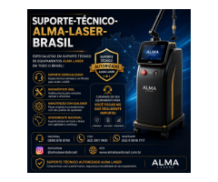 REPRESENTANTE-ASSISTÊNCIA-MANUTENÇÃO-ALMA-LASER-BRASIL
