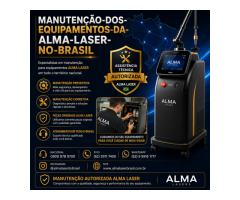 REPRESENTANTE-ASSISTÊNCIA-MANUTENÇÃO-ALMA-LASER-BRASIL