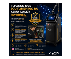 REPRESENTANTE-ASSISTÊNCIA-MANUTENÇÃO-ALMA-LASER-BRASIL