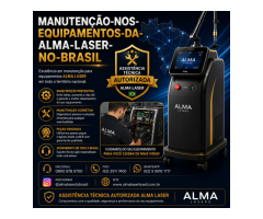 REPRESENTANTE-ASSISTÊNCIA-MANUTENÇÃO-ALMA-LASER-BRASIL