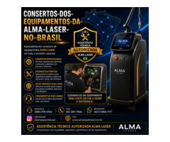 REPRESENTANTE-ASSISTÊNCIA-MANUTENÇÃO-ALMA-LASER-BRASIL