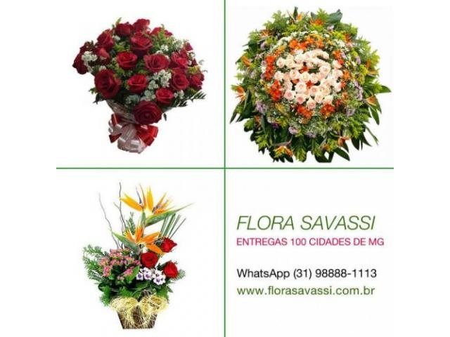 Floricultura Catas Altas da Noruega, Cláudio MG flores, buquê, coroas e cesta de café  FLORA