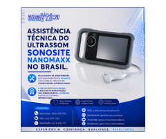 ASSISTÊNCIA-TÉCNICA-ESPECIALISADA-ULTRASSOM-SONOSITE-BRASIL