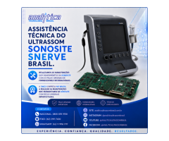 ASSISTÊNCIA-TÉCNICA-ESPECIALISADA-ULTRASSOM-SONOSITE-BRASIL