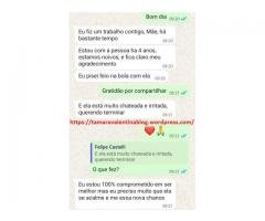 Trabalhos espirituais e de amarração amorosa - resultados garantidos - tratamento espiritual