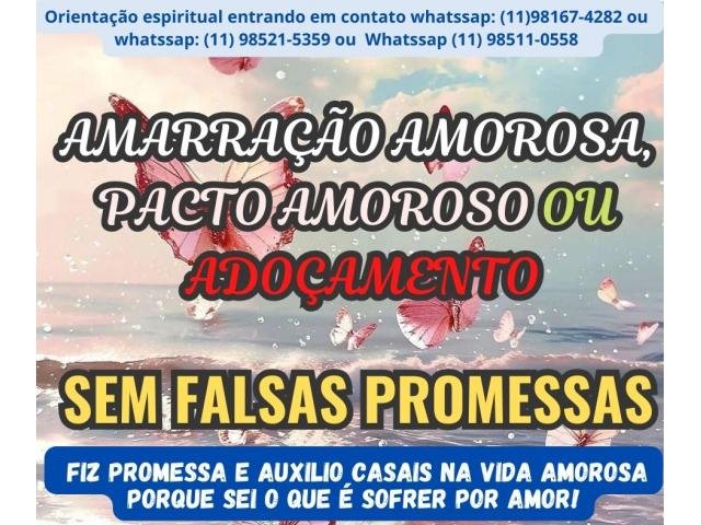 Trabalhos espirituais e de amarração amorosa - resultados garantidos - tratamento espiritual