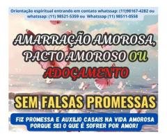 Trabalhos espirituais e de amarração amorosa - resultados garantidos - tratamento espiritual
