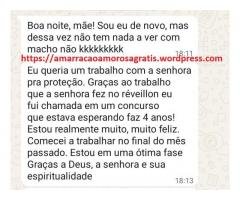 Ajuda com amarração amorosa e trabalhos espirituais - resultados garantidos - tratamento espiritual