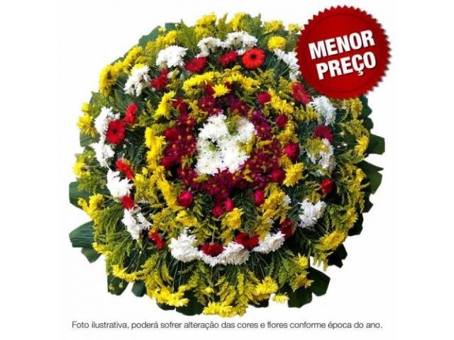 Juatuba Coroa de flores Juatuba floricultura entrega coroa de flores fúnebres velório cemitério
