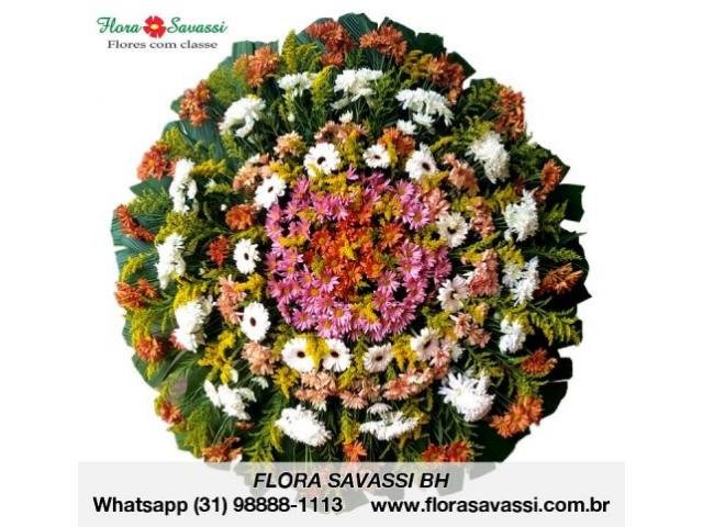 Ibirité Coroa de flores floricultura Ibirité entrega coroa de flores fúnebres velório cemitério