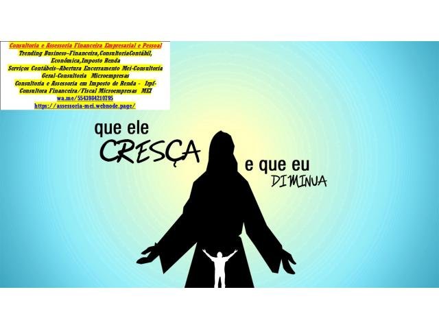 Consultoria para Microempreendedores MEI ARAPONGAS
